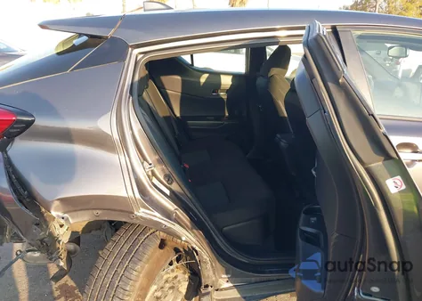 2019 Toyota C-Hr Le from USA, damaged, VIN JTNKHMBX4K1046491